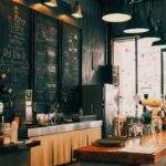 Bell Milk Coffee Cabinets