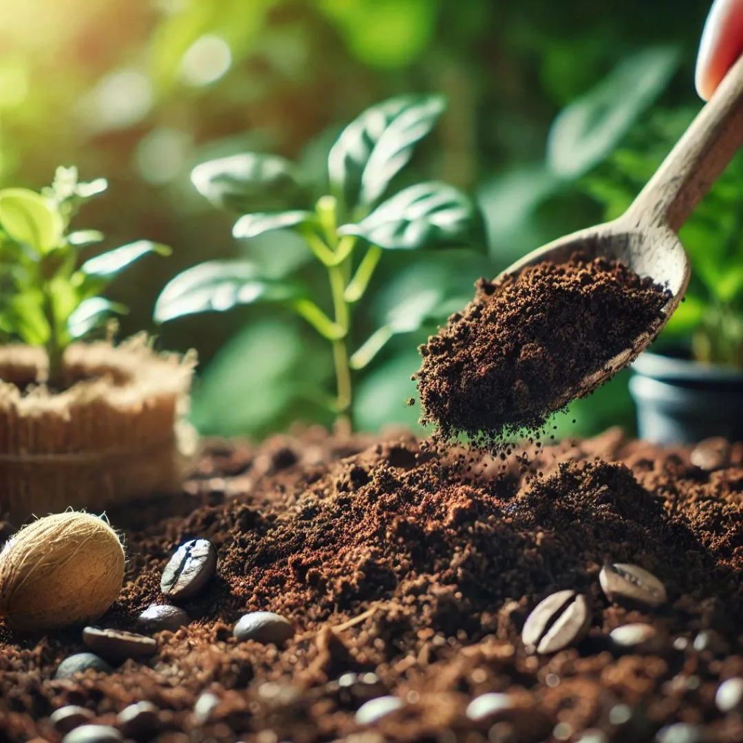 Are Coffee Grounds Good for Plants?