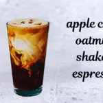 The Rise of Apple Crisp Oatmilk Shaken Espresso Drinks