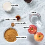 How to Make the Perfect Apple Crisp Oatmilk Shaken Espresso Recipe at Home