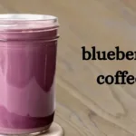Delicious Blueberry Coffee recipe