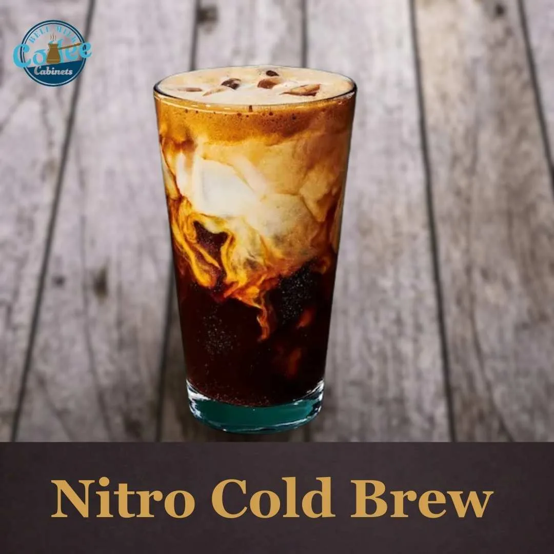 Nitro Cold Brew