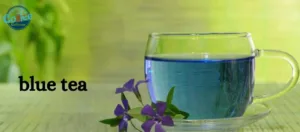blue tea