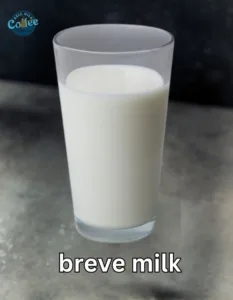 breve milk