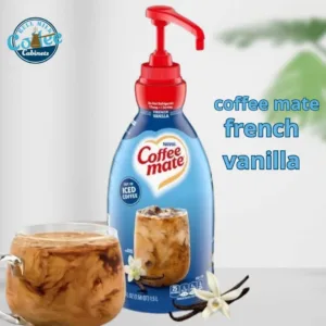coffee mate french vanilla