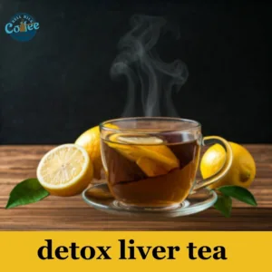 detoxdetox liver tea