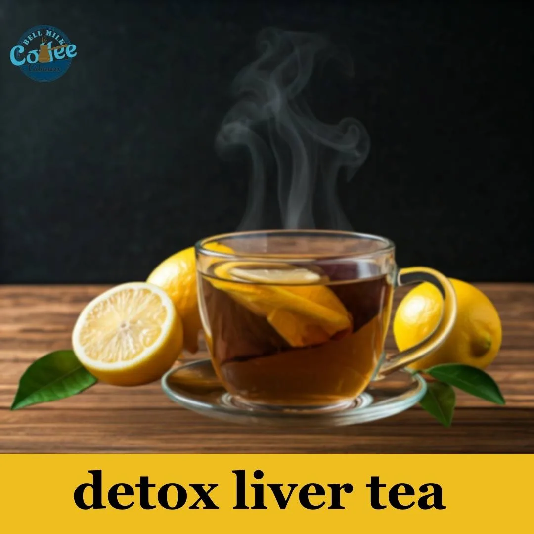 detoxdetox liver tea