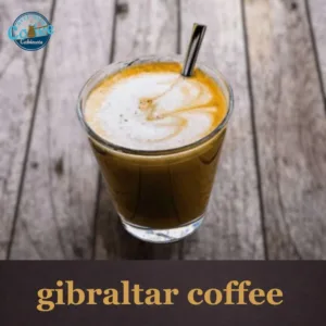 gibraltar coffee