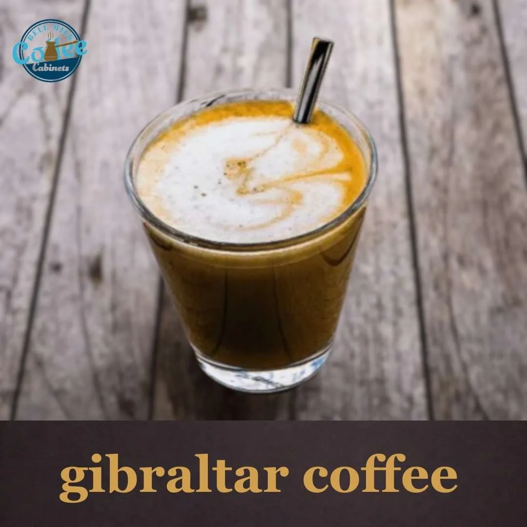 gibraltar coffee