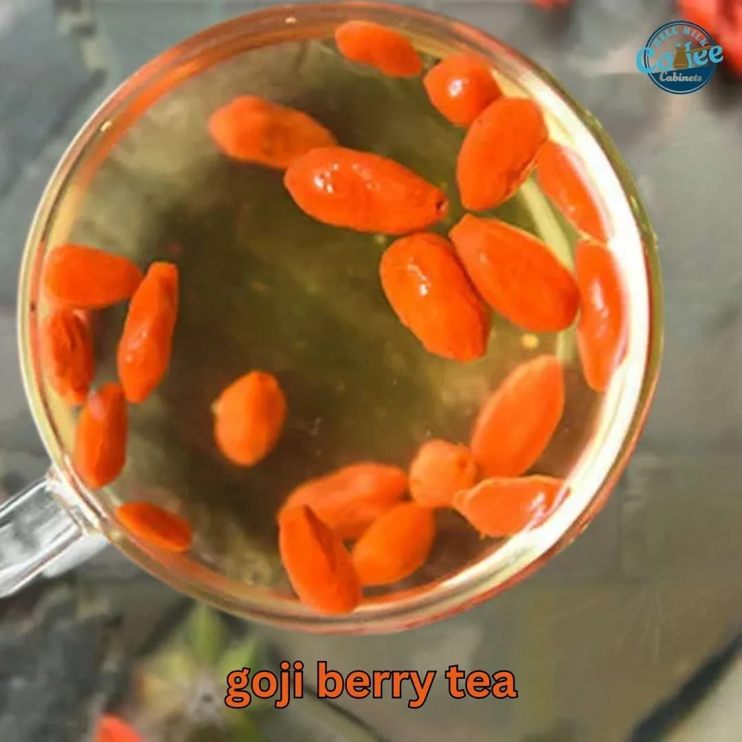 goji berry tea