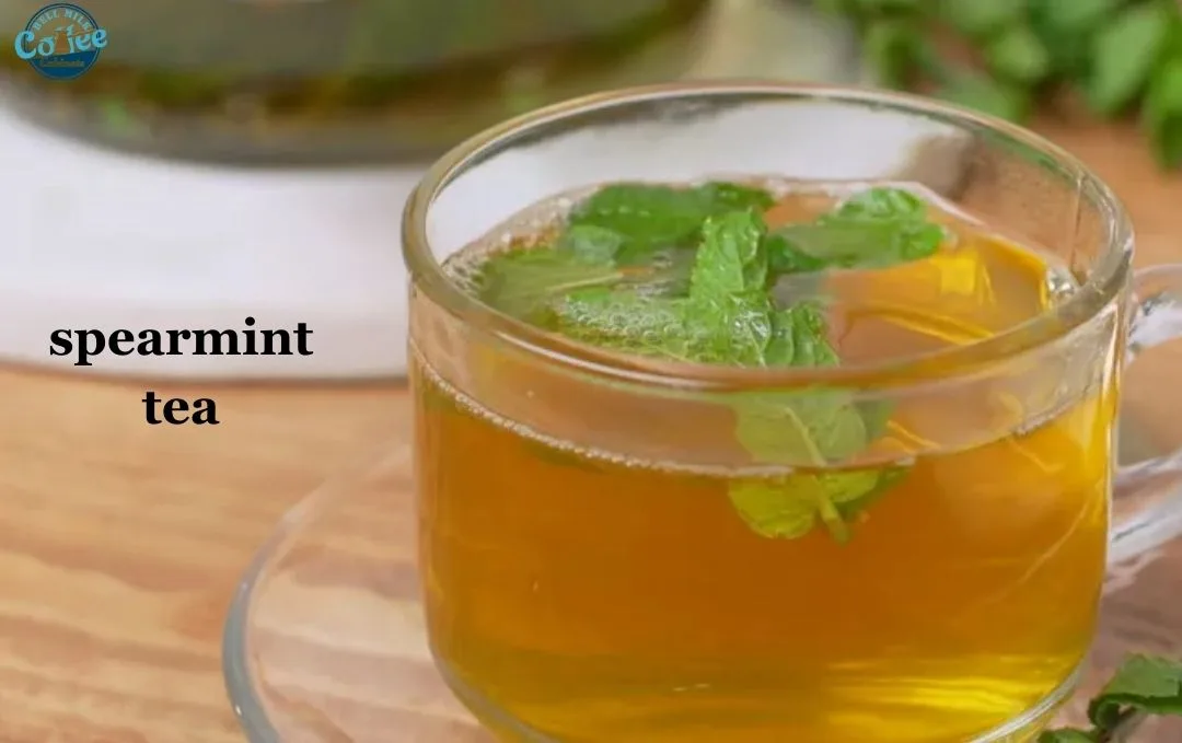 spearmint tea
