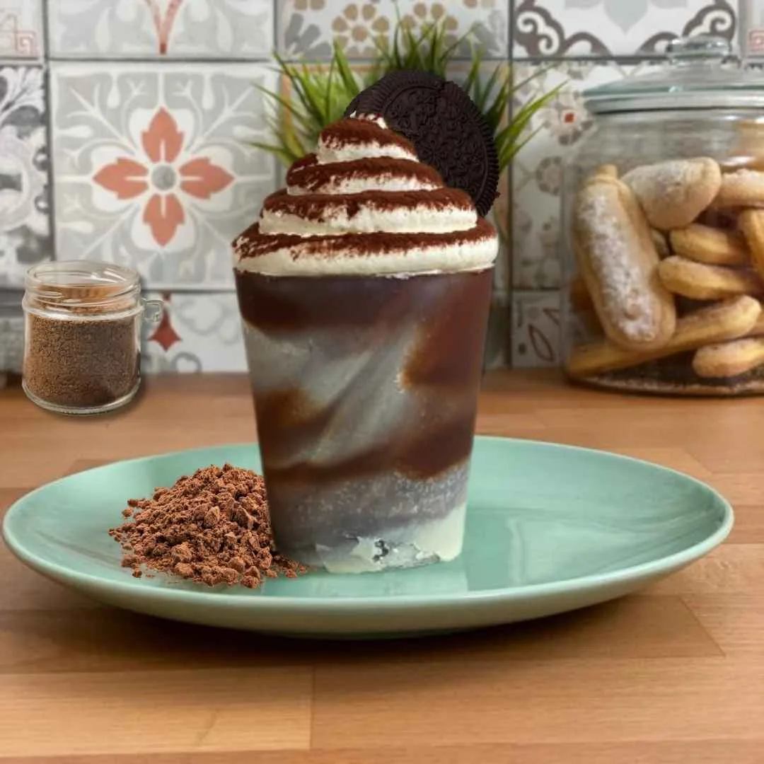 tiramisu latte