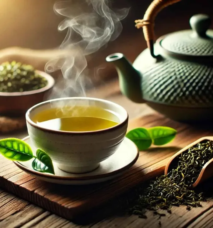 The Best Green Teas to Boost Your Health and Savor Every Sip