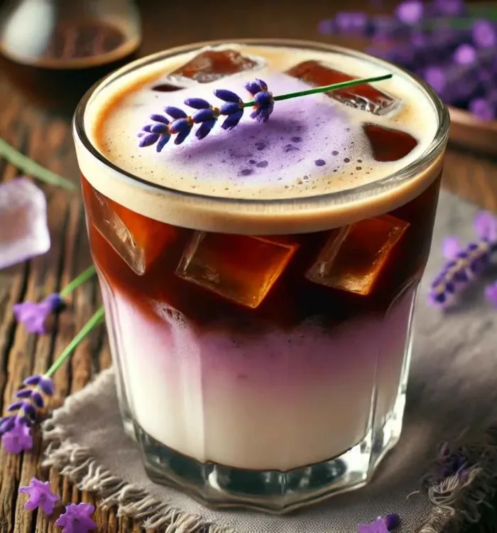 How to Make Lavender Cold Foam: A Delicious and Soothing Coffee Topper