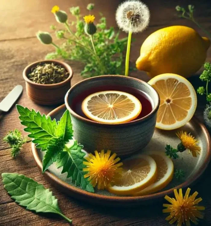 The Ultimate Guide to Detox Liver Tea: Benefits and Recipes