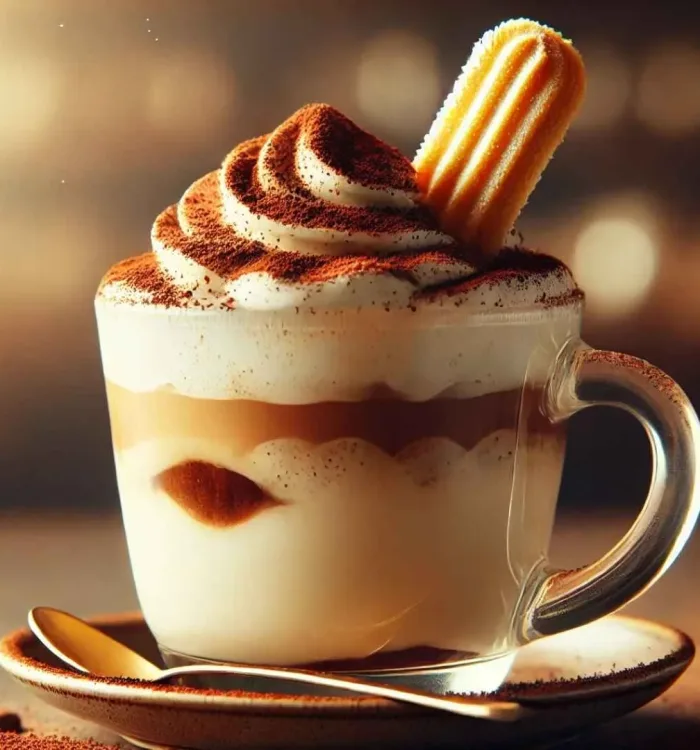 How to Make Decadent Tiramisu Coffee at Home